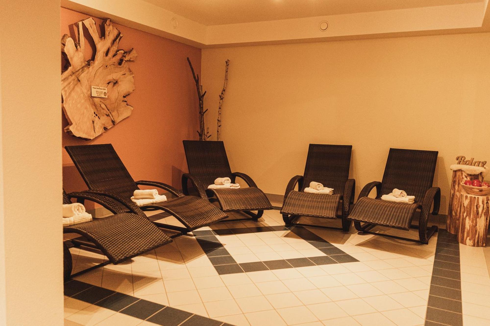Pension Truya - Hof Fiss Ngoại thất bức ảnh
