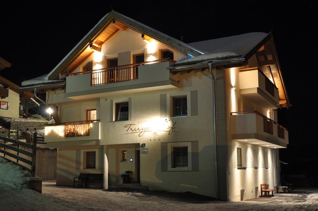 Pension Truya - Hof Fiss Ngoại thất bức ảnh