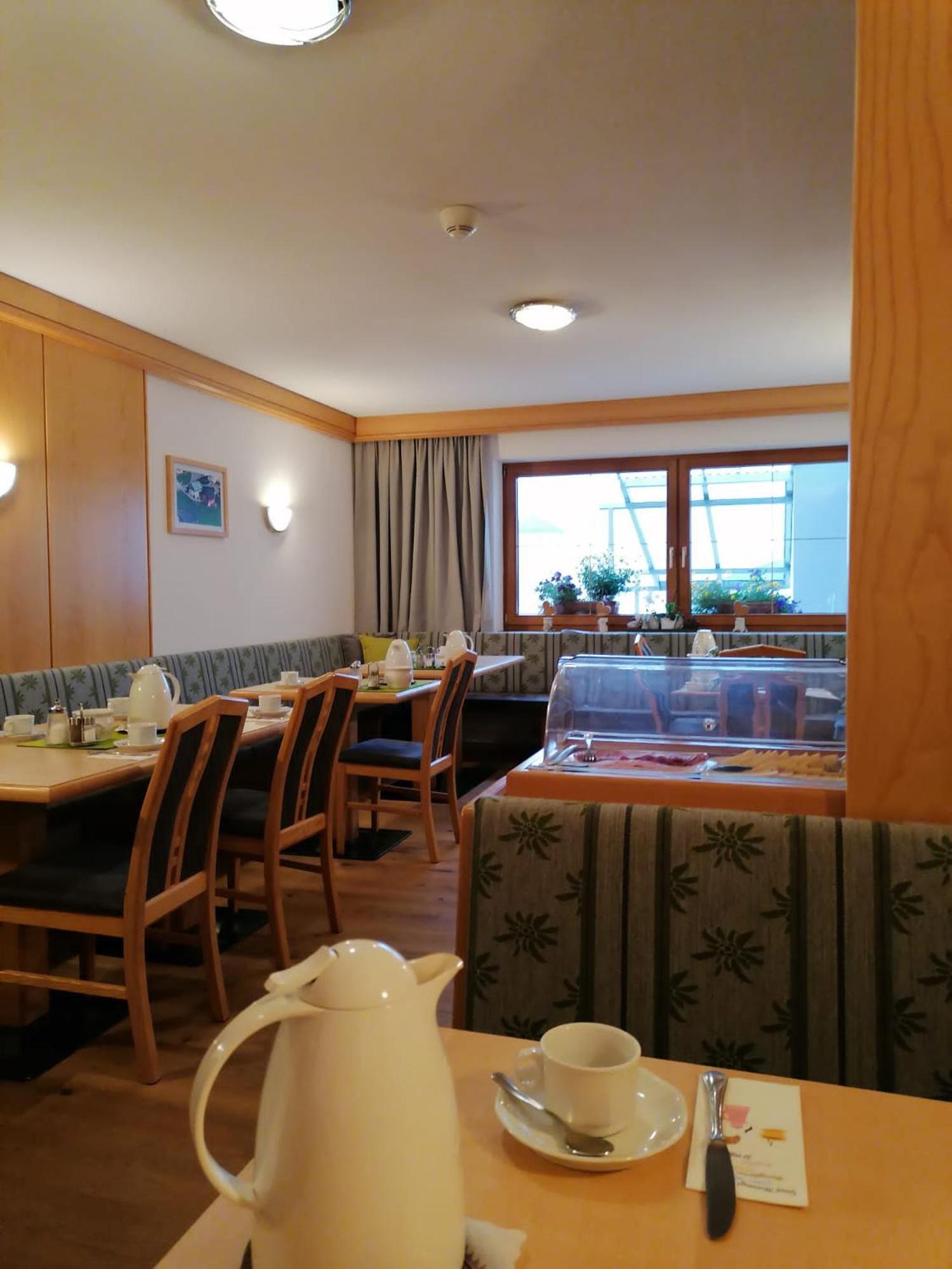 Pension Truya - Hof Fiss Ngoại thất bức ảnh